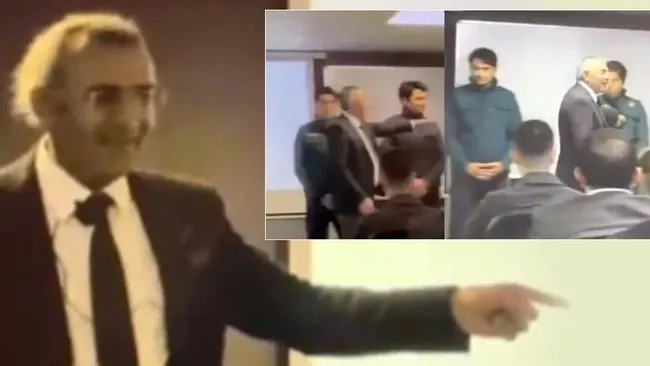 Memura tokat attığı görüntüler gündem olmuştu! Osman Erdoğan görevinden alındı