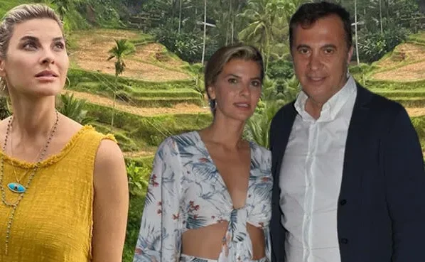 Fikret Orman ve sevgilisi Tuğba Coşkun, Bangkok’ta doğum günü tatilinde!