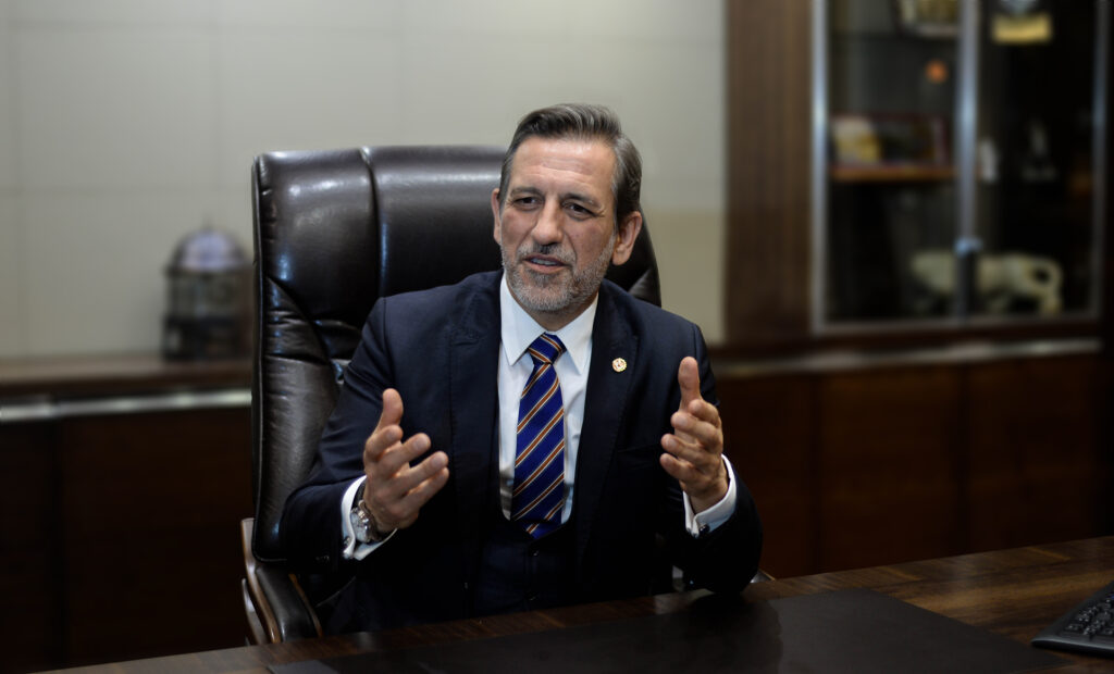 30 Ülkeden 200’ü Aşkın Yabancı Alıcı Bursalı Makinecilerle Buluştu