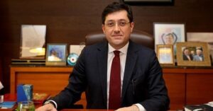 Eski Beşiktaş Belediye Başkanı Murat Hazinedar Kastamonu’da yakalandı