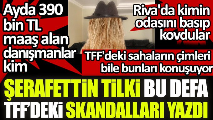 Ayda 390 bin lira maaş alan danışmanlar kim?