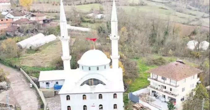 Camide seks pahalıya patladı