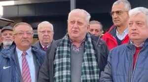 Bilal Erdoğan’a hakaretten ceza almıştı: Doğru Parti Genel Başkanı Rifat Serdaroğlu cezaevine girdi