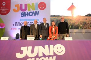 Junioshow Heyecanı 11 Ocak’ta Başlıyor