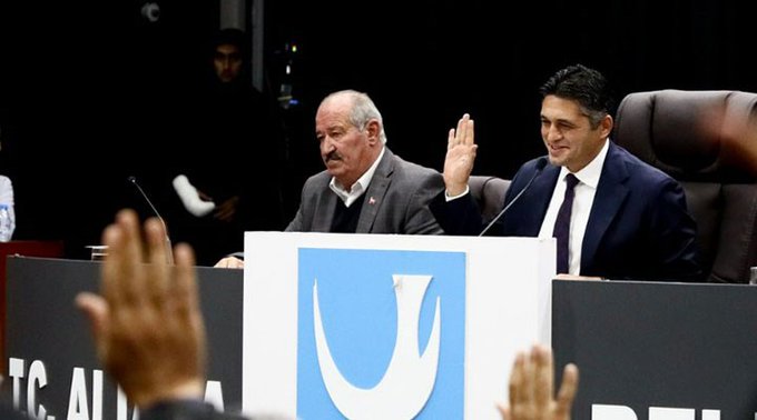 MHP’li başkan, döneminde kurulan şirketlere ihale yağdırıyor