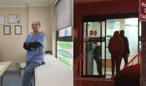 Böbrek ağrısı şikayetiyle gitti doktor morfine alıştırdı! 700 bin TL dolandırıldı