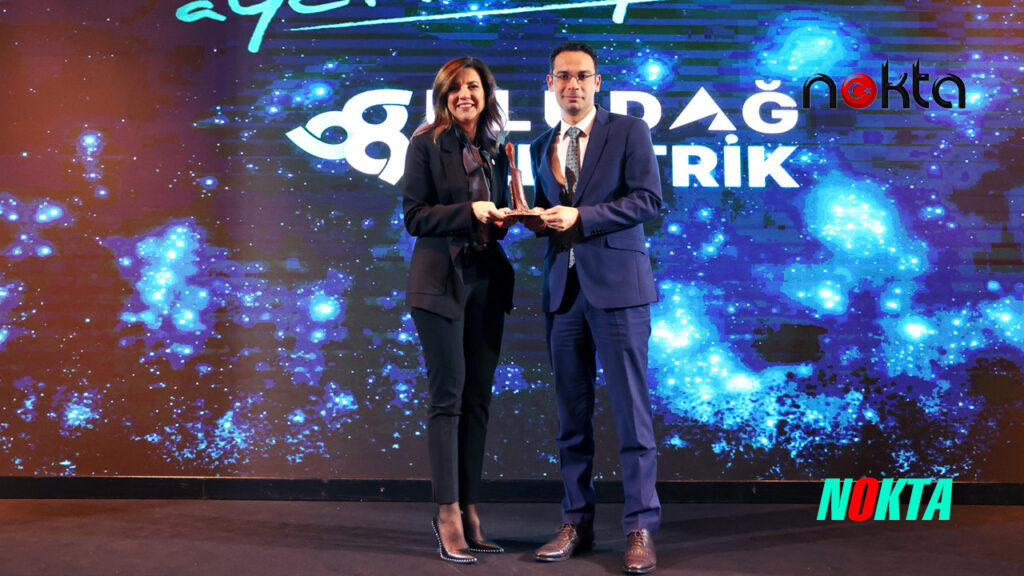 Ali Erman Aytac ve Uludağ Elektrik, yılı ödüllerle kapatıyor