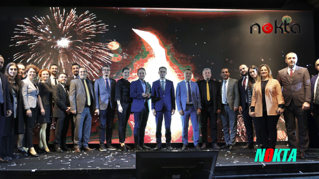 Ali Erman Aytac ve Uludağ Elektrik’e Yerel ve Ulusal Arenadan ödül