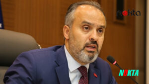 Bursa’da Alinur Aktaş’ın 800 dönüm arazisi şaşkınlık yarattı: Nasıl aldın? “800 dönüm yerim var” diyen Bursa Büyükşehir Belediye Başkanı Aktaş’ın sözleri büyük tartışma yarattı