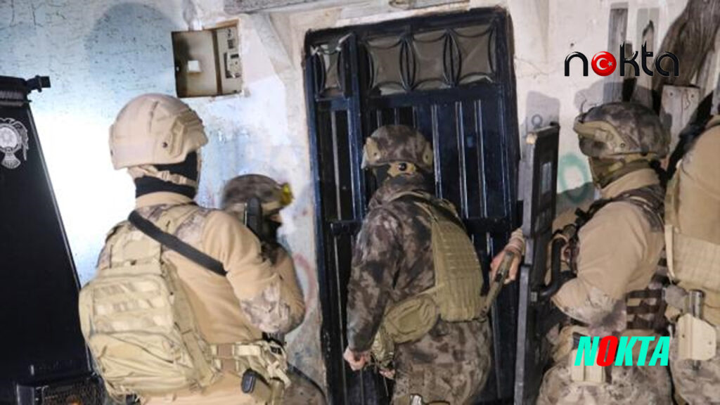 Bursa’da DEAŞ operasyonu: 16 gözaltı