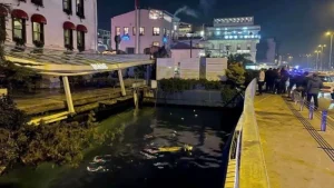 Bebek’teki Danış Restoranda çökmenin nedeni belli oldu