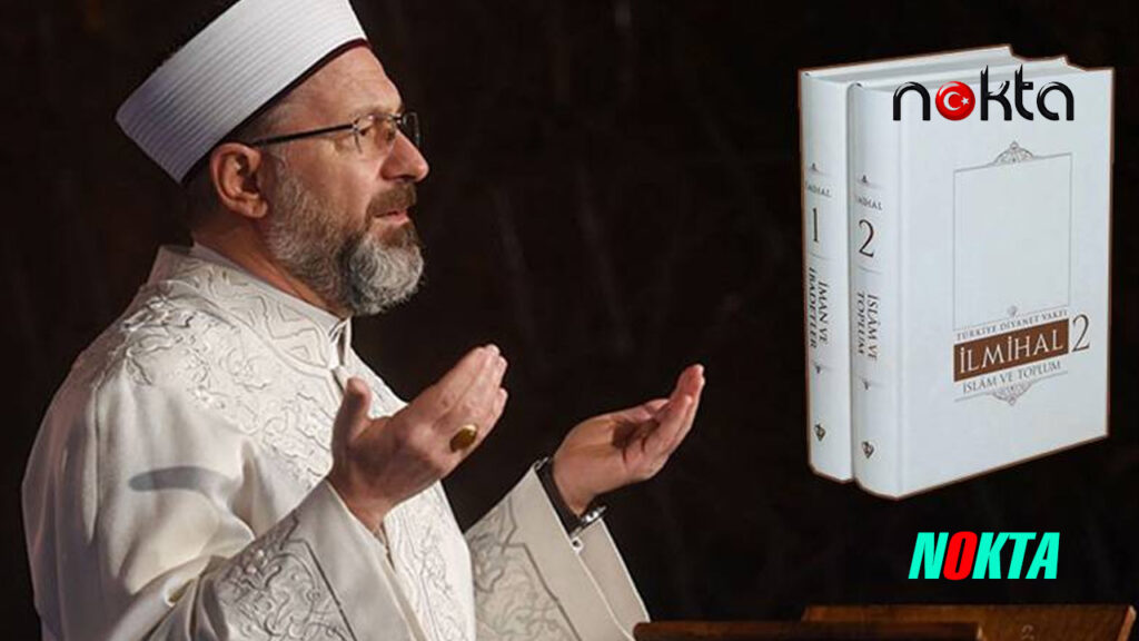 Diyanet Vakfı tarafından hazırlanan ‘İlmihal’: Kızlarda 9, erkeklerde 12