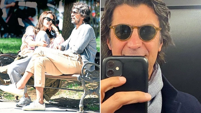 İbrahim Kutluay kapısına gelen Edvina Sponza’yı geri gönderdi