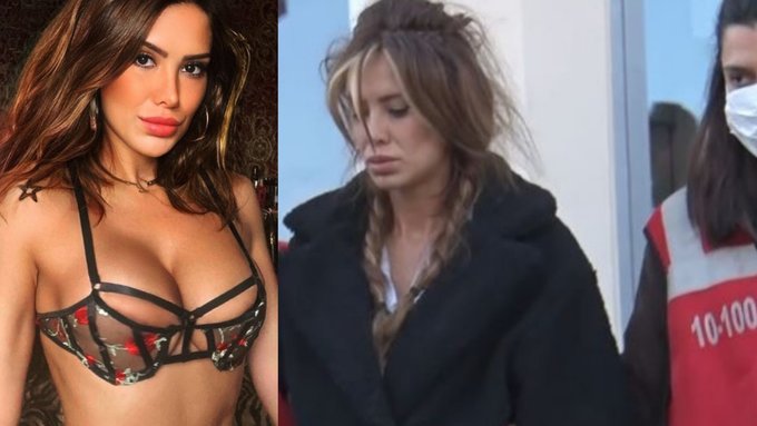 Ciciş kardeşlerden Ceyda Ersoy’un evine polis baskını: Ceyda Ersoy neden gözaltına alındı?