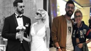 Burcu Binici ile Tankurt Manas evliliğinde ‘ihanet’ krizi!