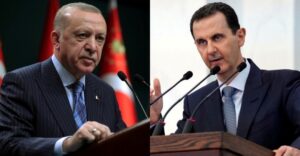 Reuters: Suriye Devlet Başkanı Esad, Cumhurbaşkanı Erdoğan ile görüşmeyi reddetti