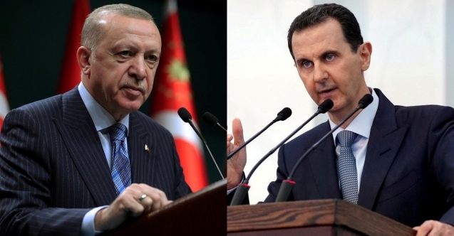 Reuters: Suriye Devlet Başkanı Esad, Cumhurbaşkanı Erdoğan ile görüşmeyi reddetti