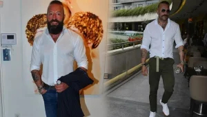 Sosyetik Önder Öztarhan güzel oyuncuyla aşk mı yaşıyor?