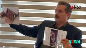 Eski Bakan Faruk Çelik, Bursa’da yaptığı basın toplantısında iftiracılara kapak yaptı