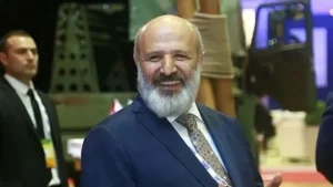 Ethem Sancak Vatan Partisi Genel Başkan Yardımcısı oldu