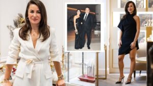 Fatoş Altınbaş ve Burak Kaya el ele düğüne gitti