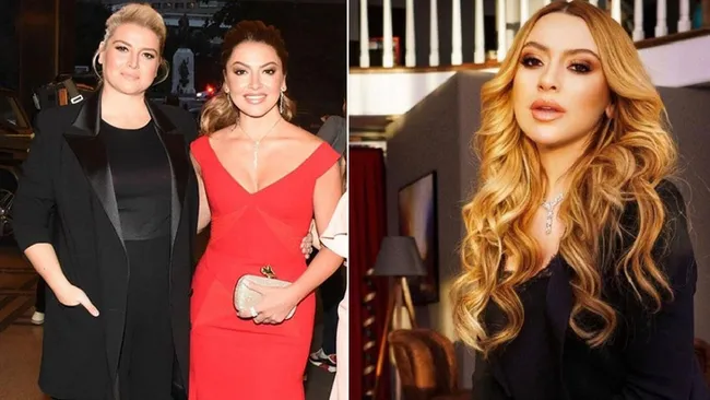 Hadise’nin ablası Hülya Açıkgöz borçtan icralık oldu