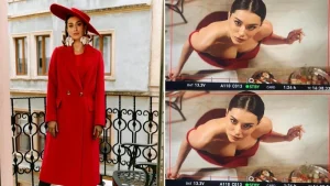 Hande Doğandemir iki yıl araç kullanamayacak