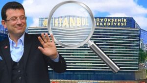 İBB’yi teftiş eden heyetin başkanı neden değişti?