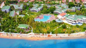 Skandalların göbeğindeki otel icradan satışa çıktı! 322 odalı 5 yıldızlıydı…