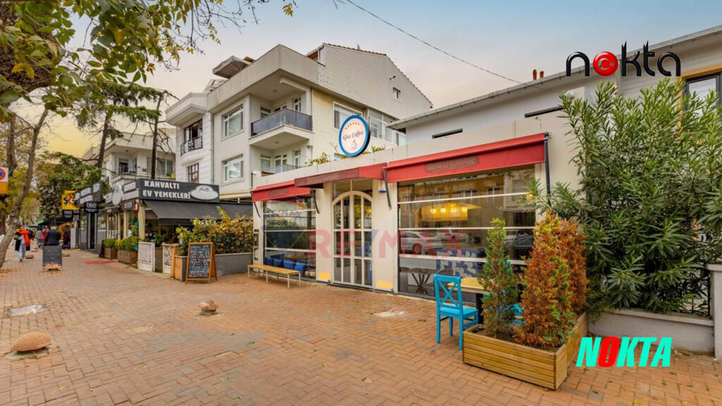 Kadıköy Koşuyolu caddesinde Glee Coffe kapatıldı