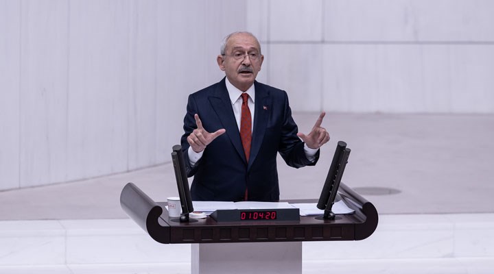 Kılıçdaroğlu: Tiranlar, zorbalar hep giderler; o da 6 ay içinde gidecek