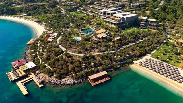 Mandarin Hotel Bodrum’a sürpriz ortak!