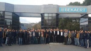 Erdoğan’ın imzasıyla Resmi Gazete’de yayımlanan kararla iki sendikanın grev kararı iki ay ertelendi