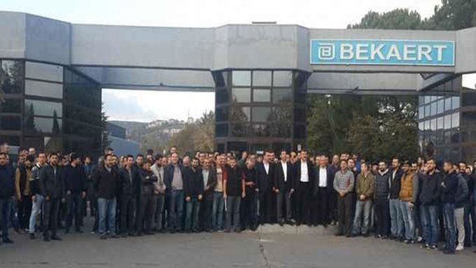 Erdoğan’ın imzasıyla Resmi Gazete’de yayımlanan kararla iki sendikanın grev kararı iki ay ertelendi