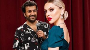 Bomba iddia! Hasan Can Kaya ve Hadise aşk mı yaşıyor?