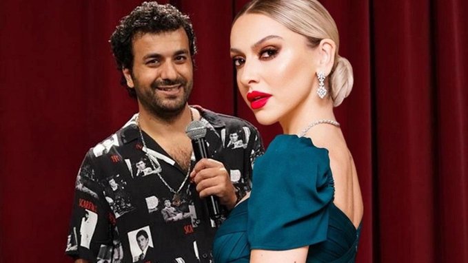 Bomba iddia! Hasan Can Kaya ve Hadise aşk mı yaşıyor?