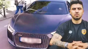 Ozan Tufan’a spor araba şoku… Firma el koydu
