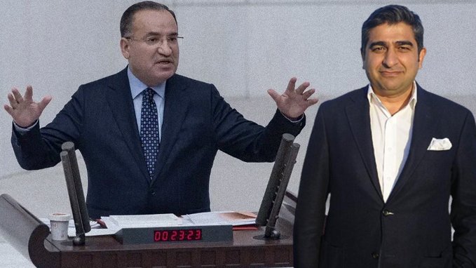 Bekir Bozdağ’ı şaşırtan Sezgin Baran Korkmaz sorusu! “Kim kaçırdı?”