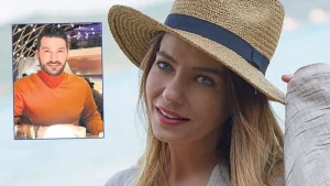 Sera Tokdemir ünlü işadamıyla aşk yaşıyor