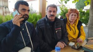 Sinpaş’ın sabıkası kabarıyor: Bileği kırılan işçinin tedavisi yapılamıyor