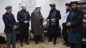 Taliban: Türk iş adamları inşaat sektöründe yatırım yapmak için Afganistan’a geliyor