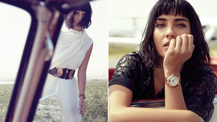 Tuba Büyüküstün hayranlığı ünlü iş adamına pahalıya patladı!