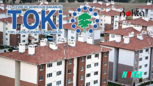 Tesadüfe bakın TOKİ’nin dargelirliler için yaptığı ve çekilişle dağıtılan evlerden biri Mehmet Emin Marankoz’a çıkmış!