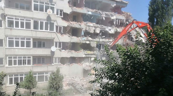 Tozkoparan’ı da yandaş inşa edecek!