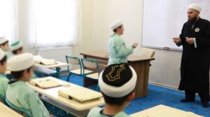 Vali, rektör hepsi katılmış: Medreselerle ortak çalıştay!