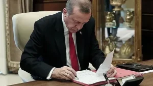 Erdoğan’dan gece yarısı çok sayıda atama ve görevden alma: Şaban Dişli merkeze çekildi!