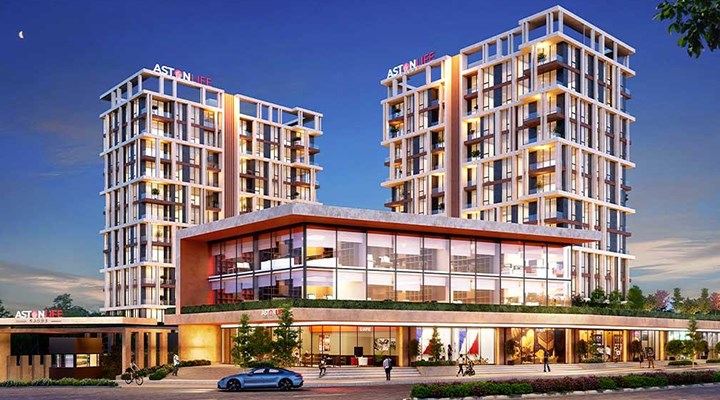 Yeğenlere imar rantı sağlanmış!