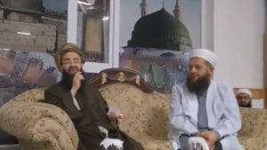 Cübbeli Ahmet’in Hiranur’daki görüntüleri: ‘Hep ortağız’