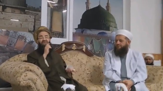 Cübbeli Ahmet’in Hiranur’daki görüntüleri: ‘Hep ortağız’