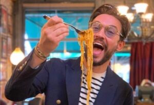 Şef Danilo Zanna çakma peynirle yakalandı! İtalyanları çok kızdırdı!